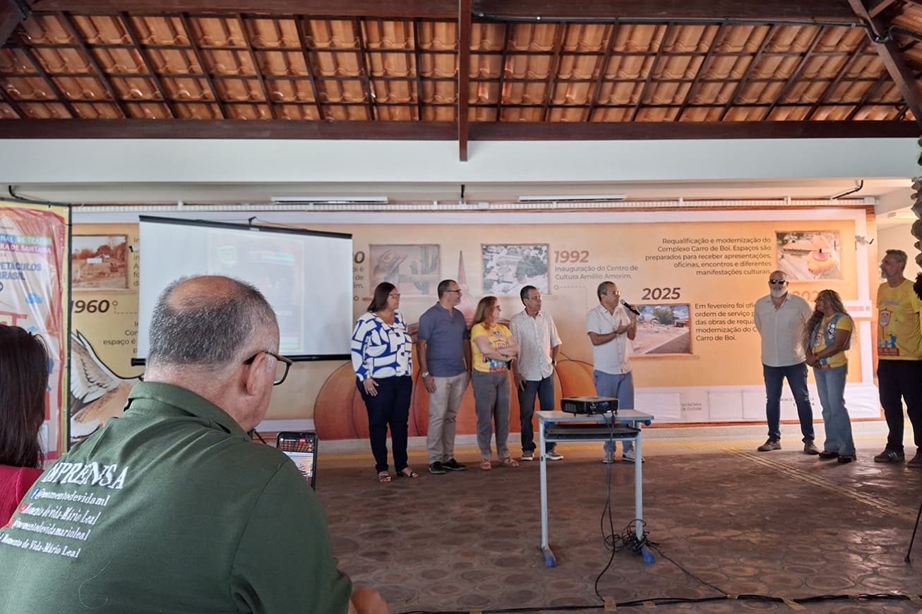 FENATIFS chega a 18ª edição e amplia programação em Feira de Santana