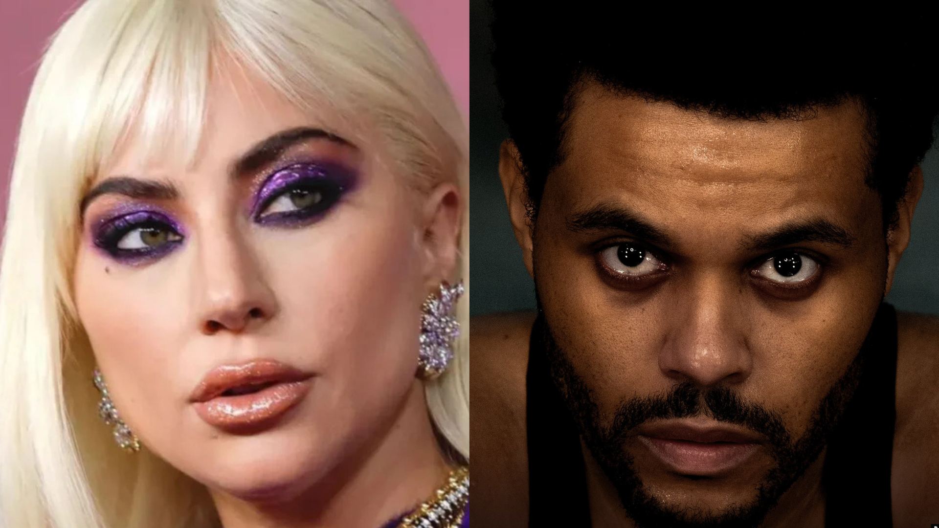 Lady Gaga e The Weeknd