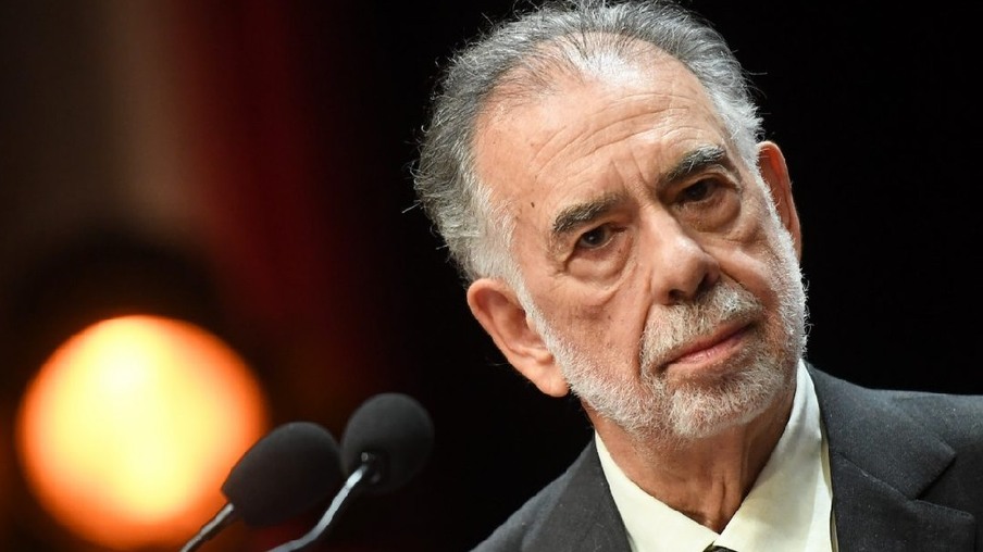 Francis Ford Coppola vem ao Brasil para promover novo filme