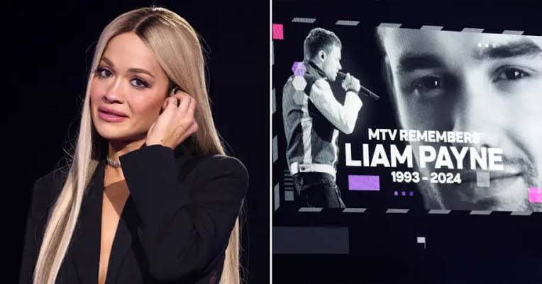 Rita Ora prestou uma emocionante homenagem a Liam Payne durante o MTV Europe Music Awards (EMA) 2024, mas foi interrompida pela emoção.