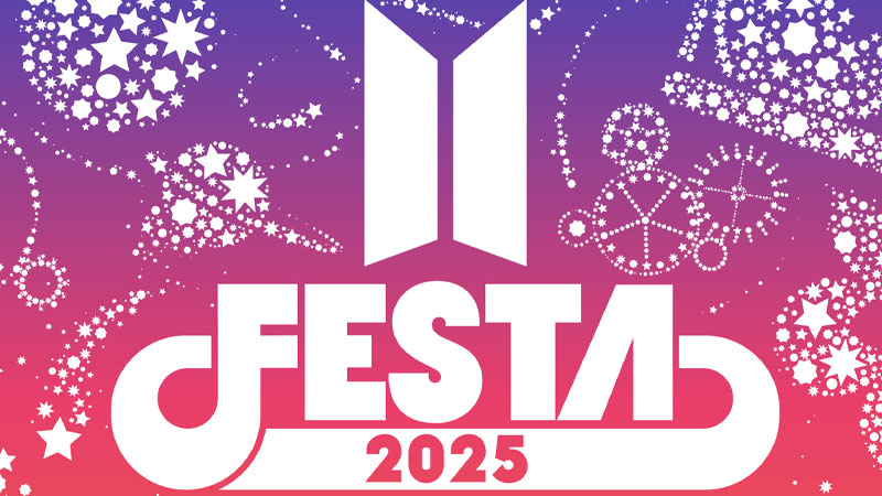 BTS festa 2025